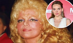 Opadły nam szczęki. Sandra Drzymalska jako dojrzała Violetta Villas. Synowa diwy nie gryzie się w język: "Podobieństwo zaskakuje" [zdjęcie]