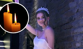 Zamiast pierwszej rocznicy, ostatnie pożegnanie. "Śpij spokojnie, Aniołku". Polska we łzach po tym, co stało się z 23-letnią Wiktorią