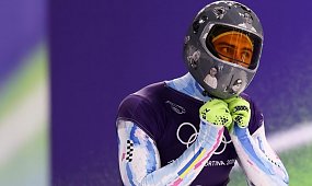 To nie był zwykły kask. Ukraiński mistrz wyrzucony z igrzysk w atmosferze skandalu