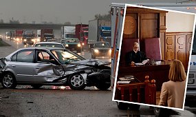 Tragedia na autostradzie. Matka ofiary przerwała milczenie i zmiażdżyła Sebastiana M.