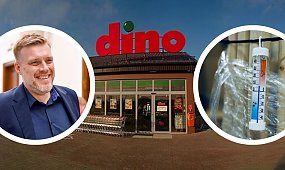 Skandal w Dino: 6 stopni w sklepie, interwencja posła i dyscyplinarne zwolnienie niepokornej kierowniczki