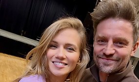 W końcu wydało się, ile Kaczorowska zarabia na planie "Klanu". "Szału nie ma"