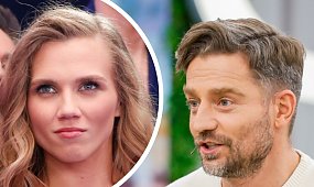 Marcin Rogacewicz wypalił o nowej teściowej! Agnieszka Kaczorowska musiała interweniować