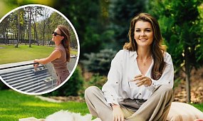 Luksusowa willa Agnieszki Radwańskiej. Siłownia i marmurowa łazienka to dopiero początek [dużo zdjęć]