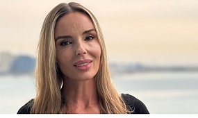 Pociski nad Dubajem, przerażona Agnieszka Włodarczyk drży o rodzinę. Luksusowe życie zamieniło się w koszmar