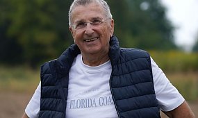 Aleksander z "Sanatorium miłości" to krezus. Ma amerykańską emeryturę i żonę milionerkę