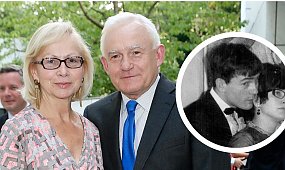 Myśleli, że to chuligan, a on kocha ją do dziś. Historia miłości Aleksandry i Leszka Millerów