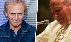 To nie będzie kolejna laurka. Andrzej Chyra nowym papieżem w mrocznym thrillerze! Obsada Dziwisza to prawdziwy szok