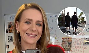 Rzadki widok: Aneta Zając pochwaliła się synami. Walczyli o życie, by wyrosnąć na takich ludzi