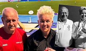 Tragiczne kulisy pożegnania Anity Włodarczyk z tatą. "Minęliśmy się w chmurach"