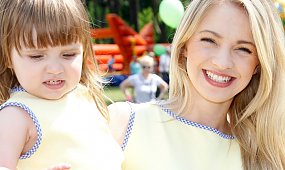 Barbara Kurdej-Szatan pochwaliła się 14-letnią córką! Hanna to już niemal kopia mamy? Ale wydoroślała [zdjęcie]