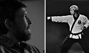 Chuck Norris nie żyje. Kilka dni przed śmiercią opublikował to nagranie. Fani: "Odszedł jak król" [wideo]