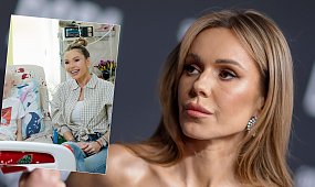 Doda pokazała poruszające zdjęcia z onkologii. Te kadry mówią o niej więcej niż tysiąc słów
