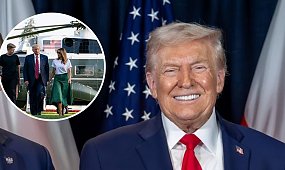 Barron Trump nie pojedzie na front? Internauci bezlitośni dla syna prezydenta. "Przeszkoda jest niemal komiczna"