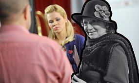 Nie żyje gwiazda "Na Wspólnej". Jej głos słyszeliśmy w "Harrym Potterze" i "Wiedźminie". Polska straciła legendę