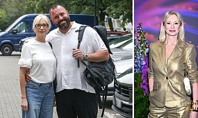 Ewa Gawryluk w końcu ujawniła różnicę wieku między nią a mężem. "Tego nikt się nie spodziewał"