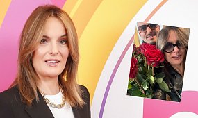 Dorota Gawryluk pochwaliła się dorosłym synem. Nikon ma 33 lata i to jak potraktował sławną mamą budzi zdumienie