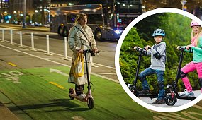 Twoje dziecko już nie pojedzie e-hulajnogą. Od 3 marca rewolucja w przepisach i drastyczne kary
