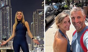 Koroniewska i Dowbor uciekli z dubajskiego piekła? Gwiazdy przerywają milczenie. "Dostajemy tonę wiadomości"