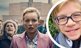 Wszyscy płakali nad jego losem w "Ołowianych dzieciach". Mało kto wiedział, że 12-letni Kacper Tanistra naprawdę walczy o życie