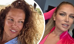 Joanna Liszowska wypięła rozgogolone ciało w bikini. Fani nie gryzą się w język: "Olimpijska forma" [zdjęcia]