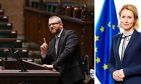 "Zamknij się!". Braun wywołał skandal w Brukseli. Internauci bez litości: "Wstyd na całą Europę"