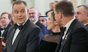 Niemiecka prasa krytycznie o Nawrockim. Padły słowa, które nie spodobają się w Pałacu Prezydenckim