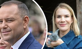 Marta Nawrocka świętuje urodziny męża. Pokazała stare zdjęcia pełne czułości i humoru. "Nie do poznania!"