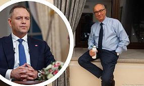 Czarzasty błaga Nawrockiego. Historyczna oferta pokoju czy polityczna pułapka?