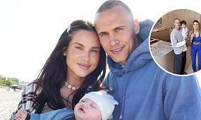 Karolina Gilon pokazała luksusowe gniazdko. Ten jeden detal sprowadziła aż z Meksyku! "Czujemy się jak na wakacjach" [zdjęcia]