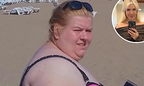 Kasia Guzik zrzuciła 115 kg i wbiła się w obcisłą sukienkę. Oniemiejecie, gdy poznacie jej obecną wagę. "Niczego nie żałuję" [porównujemy zdjęcia]