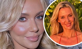 Kasia Moś pręży zjawiskową figurę w kusym opalaczu. Aż trudno uwierzyć, że 9 miesięcy temu urodziła [zdjęcia]