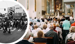 Polska liderem katolicyzmu? Twarde dane o wierze Polaków szokują