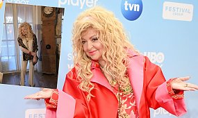 Odmieniona Magda Gessler zachwyciła fanów. Schudła i totalnie się "wylaszczyła"