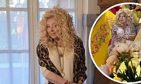 Tak mieszka Magda Gessler w Łomiankach. Wnętrza jej domu to czysta eksplozja kolorów [dużo zdjęć]