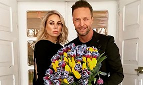 Magda Modra trafiła w śpiączce do szpitala. Osłoniła ciałem malutką córeczkę