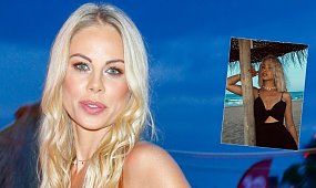 20-letnia córka Modrej i Krupskiego to prawdziwa piękność. Mia to klon znanej mamy! [zdjęcia]