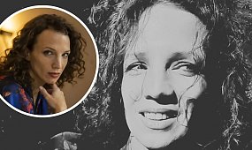 "Madziu, wróć do nas". Kim jest Piotr Bartos, mąż tragicznie zmarłej Magdaleny Majtyki? To ceniony artysta [zdjęcie]