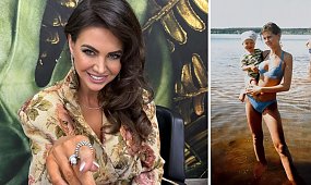 Maja Rutkowski we łzach wspomina nastoletnią ciążę. Brakowało jej nawet na kaszkę dla dziecka