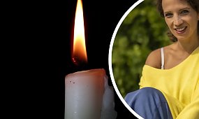 Przełom w sprawie śmierci Magdaleny Majtyki. Świadek mówi wprost: "Funkcjonariusze stali przy aucie aktorki wiele godzin wcześniej"