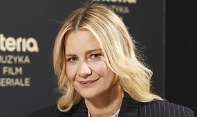 Rzadki widok: Małgorzata Kożuchowska pokazała syna. 11-letni Jaś to wykapana mama