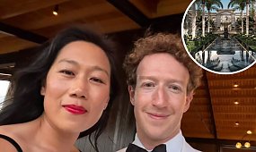 Mark Zuckerberg kupił willę za 170 mln dolarów. Szczęka opada, ale tam luksusowo [zdjęcia rezydencji]