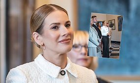 Marta Nawrocka w ultraobcisłych spodniach! Eksperci oburzeni: "To już przesada!"