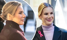 Rodacy poruszeni. Marta Nawrocka dała niezwykłą lekcję człowieczeństwa i polskości