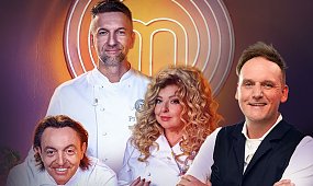 Wielkie zmiany w "MasterChefie". TVN ujawnił czwartego jurora. Fani w szoku: "On się z Magdą zagryzie"