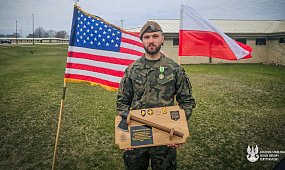 Polak rzucił na kolana US Army. Amerykanie przecierali oczy ze zdumienia!