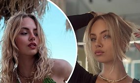 20-letnia Mia Krupska wypina rozgogolone pośladki do obiektywu. Frywolne fotki  krążą w sieci