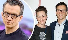 Rozwód, który wstrząsnął Polską! Michał Czernecki w ramionach kochanki, była żona zachwyca klasą