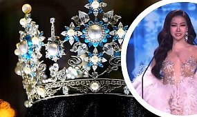 Szok na wyborach miss: 18-latce nagle wypadły zęby. Fani nie gryzą się w język: "To jest dno" [wideo]