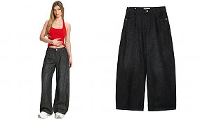 Wiosna 2026: najmodniejsze modele jeansów